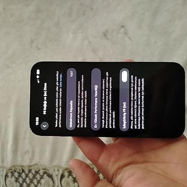 iphone 7 şirvan: IPhone 13, 128 GB, Qara, Face ID — 4