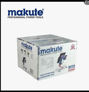 Mexaniki əl alətləri: Uqlarez aparatı Alt üst kəsən 1200 vatt 210 mişar qiymət 220 azn — 6