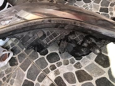 4 bolt teker: Komplekt, Yaxın və uzaq vuran işıqlar Hyundai, Orijinal, İşlənmiş — 2