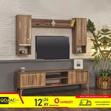 termo qadın şalvarları: Yeni, Düz TV altlığı, Polkalı, Laminat, Azərbaycan — 1