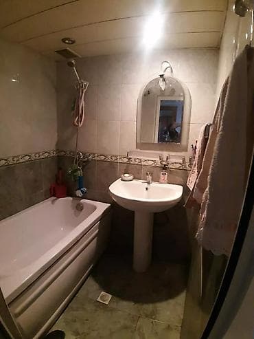 Квартиры: Баку, Поселок Ясамал, 4 комнаты, Вторичка, м. Эльмляр Академиясы, 110 м² — 10