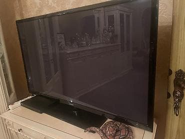 fly q110 tv: Cox Az islenmis 130 ekran SAMSUNG televisor. Hec bir problemi yoxdu — 3