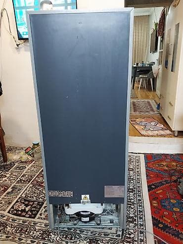 lalafo televizor plazma: Soyuducu heç bir problemi yoxdur,çox yaxşı dondurur,2 ildir 1-ci əl — 2