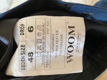 прокат мужских костюмов в баку: Kostyum,iki defe geyinilib,tezedir,65-70 kq a uyğundur,50 azm real — 4