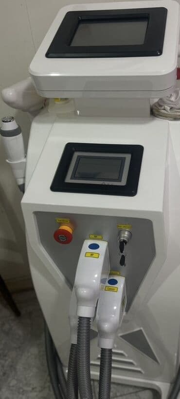 Lazer epilyatorları: Lazer epilyatoru, Yeni, Ödənişli çatdırılma — 10