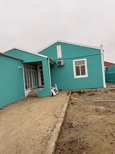 masallı ev: 5 otaqlı, 180 kv. m, Kredit var, Yeni təmirli — 7