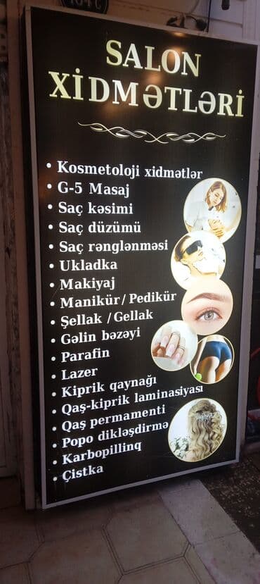 лекарство для похудения 7 дней: Salon xidmətləri-reklam tablosu satılır--led — 1