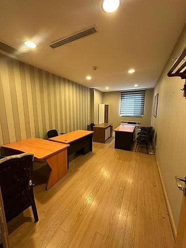 avto karavan: İcarəyə verilir 5 otaqlı ofis 230 m², Nərimanov r. Daha 7 şəklə bax — 6