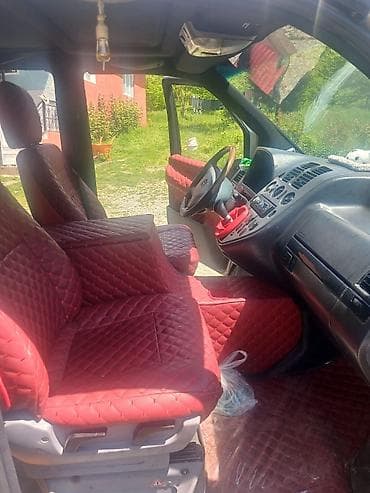 mercedes e240 kompressor: Mercedes-Benz Vito: 1.2 l | 2001 il Mikroavtobus — 5