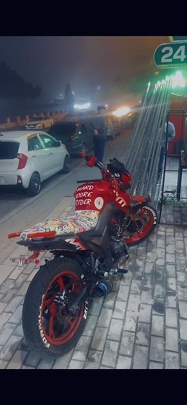 jonway moped: Tufan - Mt250, 300 sm3, 2024 il, 14000 km — 2