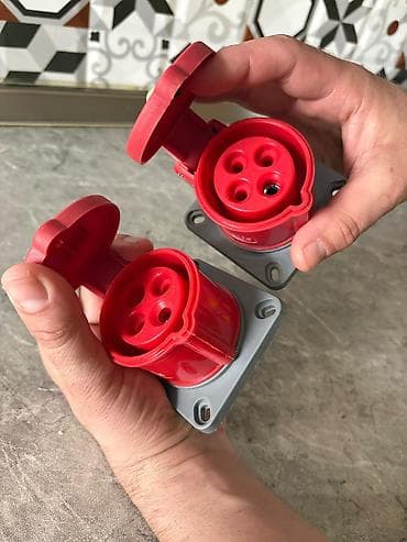 Rozetkalar: Yeni, Digər yuva sayı, Rozetka, Ünvandan götürmə, Kredit yoxdur — 3