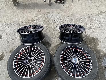 14 luk diskler: İşlənmiş Disk Hyundai R 16, 5 Boltlu — 4