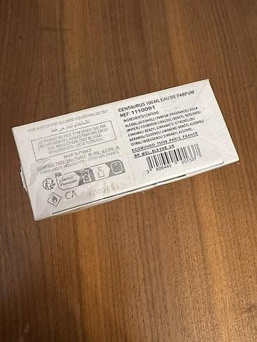 Личные вещи: Creed Centaurus 100 ml-in qiyməti 900 manatdır. 250 manata satıram — 3