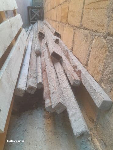 Profil, Polad, 6 m, 1,5 mm, Ödənişli çatdırılma, Kredit yoxdur