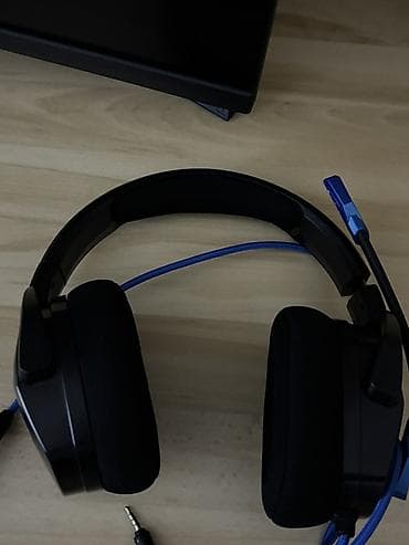 komputer gaming: 70 azn e alınıb EVS “Ready for Gaming” simli qulaqlıq-mikrofon - Oyun — 2