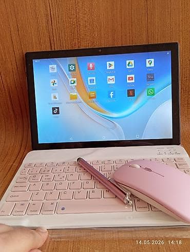redmi pad 2 pro: CRELANDER Android planşet + aksesuar dəsti Məhsulun tərkibi: - — 1