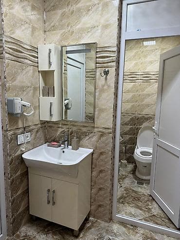 gunluk ev xirdalan: Qəbələ – Günlük kirayə villa - İsti hovuzlu, manqallı və geniş həyətə — 3