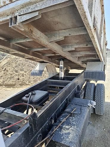 opelər: Yükdaşıma üçün hidravlik qoşqulu samosval avtomobil - Hidravlik — 5