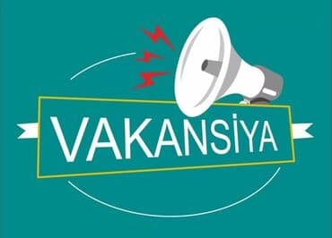 Inzibati heyət: 1 Aylıq İş Təklifi – 800 AZN Qazanc! Aktiv, ünsiyyətcil və — 1