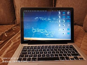 ош кыз керек: İşlənmiş Apple MacBook, 13.3 ", Intel Core i5, 512 GB, Ünvandan götürmə — 1