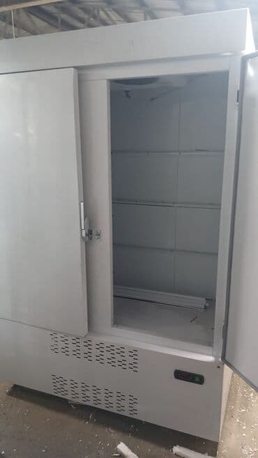 Gözəllik və estetika avadanlığı: Məhsul: İki qapılı sənaye tipli soyuducu şkaf Təsvir: - Restoran — 5