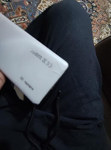 core i5 12400f: Xiaomi 11T, 256 GB, rəng - Ağ, 
 İki sim kartlı — 5