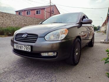 авто в кредит: Hyundai Accent: 1.5 л | 2008 г. Седан — 14