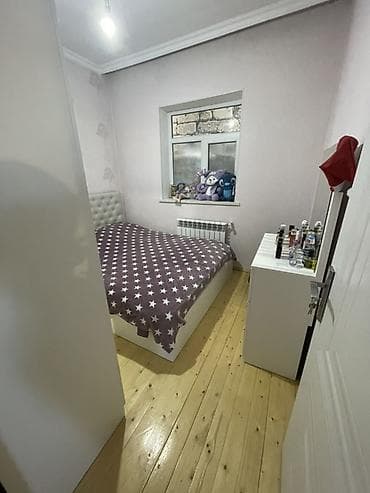 badamdarda kiraye ev: 3 otaqlı, 65 kv. m, Kredit yoxdur, Yeni təmirli — 9