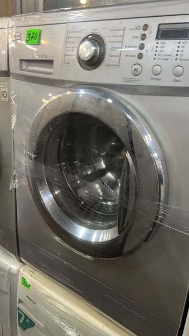 avto kalonkalar: Paltaryuyan maşın LG, 5 kq, İşlənmiş, Avtomat, Qurutmasız, Kredit yoxdur — 1