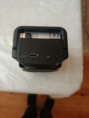 Техника и электроника: Portativ Bluetooth kolon – GTS-1360 Xüsusiyyətlər: - Model: GTS-1360 — 2