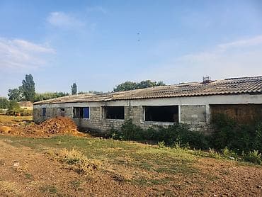 asan əmlak: Ferma təsərrüfatı üçün daş konstruksiyalı iri təsərrüfat binaları və — 3