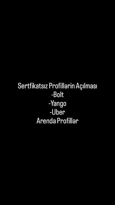 byd taksi: Taksi sürücüsü tələb olunur, Avtomobilin icarəsi — 1
