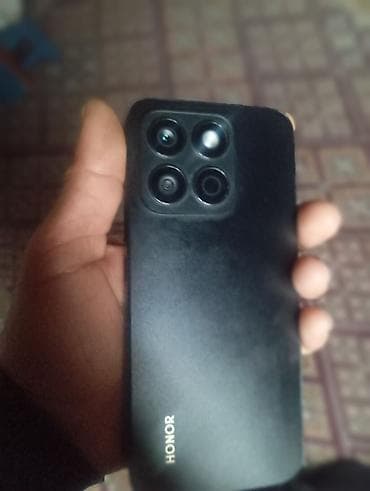 sim nömre: Honor X8c, 256 GB, İki sim kartlı — 5