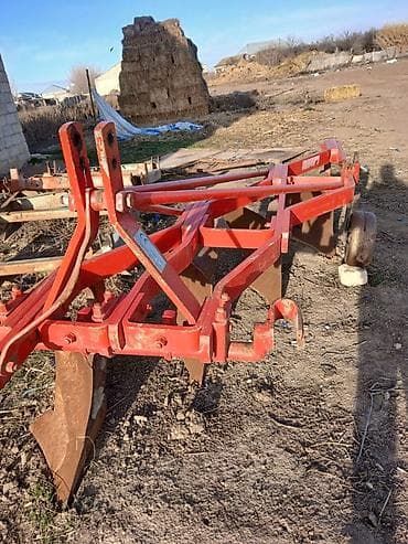 qosqu satisi: Belarus 1025.2 “Gəncə” traktoru - Marka/model: Belarus 1025.2 (Gəncə — 7