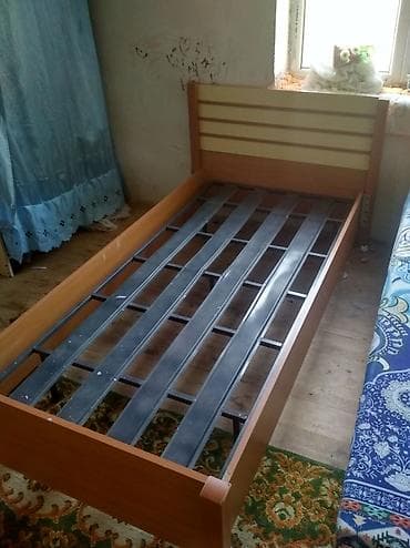 islenmis yataq: Pul lazım olduğu üçün belə ucuz satıram catirilma da edərəm.matras — 3