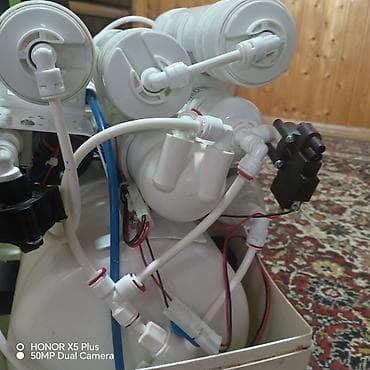 htc 5: Məhsul: SenS markalı məişət su təmizləyici (RO – tərs osmos sistemi) – — 2