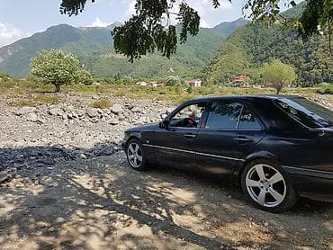 2107 teker: Mercedes diski, R18. *Ancaq Diskler satilir,tekerler yox! *Veziyyeti — 6
