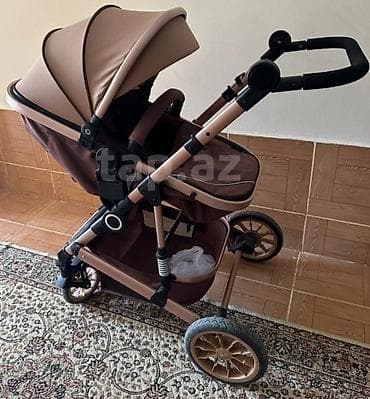 Uşaq arabaları: Araba yaxsi veziyyetde qiymer son.Unvan suraxani — 1