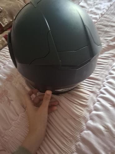 bmw e 34: DAYU tam üzlü motosiklet dəbilqəsi - Ölçü: XL (etiketdə göstərilib) - — 7