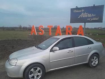 daewoo nexia satilir: Chevrolet Lacetti: 1.6 l | 2008 il 1000000 km Sedan — 4