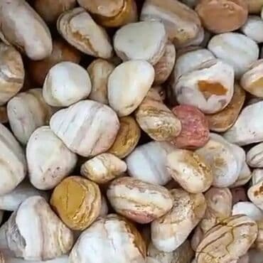 Kafel və metlax: Təbii Ağ daşlar hər razmerdə mövcuddur, 1kq 1 azn Topdan satışda — 5