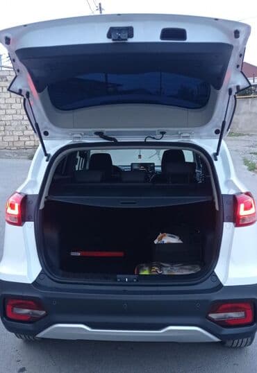 JAC: JAC : 1.6 л | 15000 км Кроссовер — 9