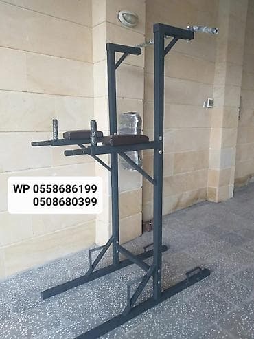 🤩Turnik yerdən qurulan=149azn✔️ 2 cür model var, bir tərəfli və iki