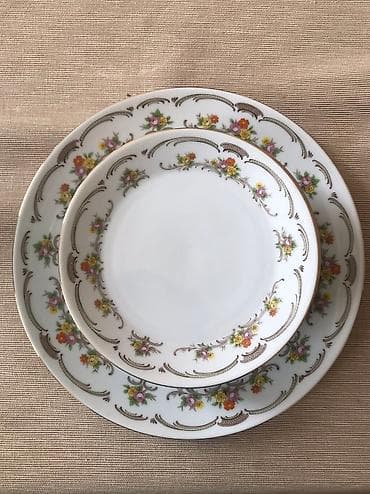 Boşqablar, Farfor lalafo.az -da Boşqablar, Farfor