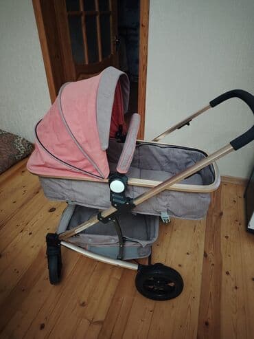 детские подножки для детских колясок: Коляска-люлька съемная, Пол: Девочка, Возраст: <1 месяца — 1