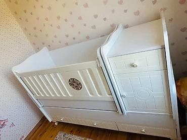 et satisi: Oğlan və qız üçün, Beşik — 5