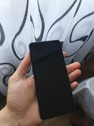 poco c65: Poco X3, rəng - Mavi, Barmaq izi — 1