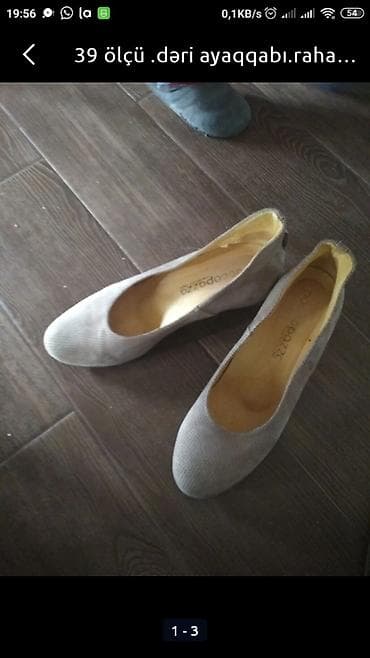 Çatdırılma var temiz deri.olcu 39.alt hisse xirda platform.cox rahat lalafo.az -da Çatdırılma var temiz deri.olcu 39.alt hisse xirda platform.cox rahat