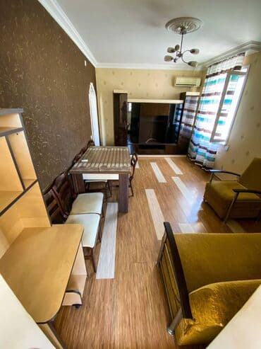 xacmazda ev satisi: 2 otaqlı, Yeni tikili, m. Xətai, 45 kv. m — 1