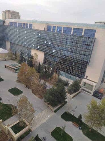 yeni suraxani kiraye evler: Azadliq metrosuna yaxin 16 mertebeli binanın 9-cu mərtəbəsində — 13